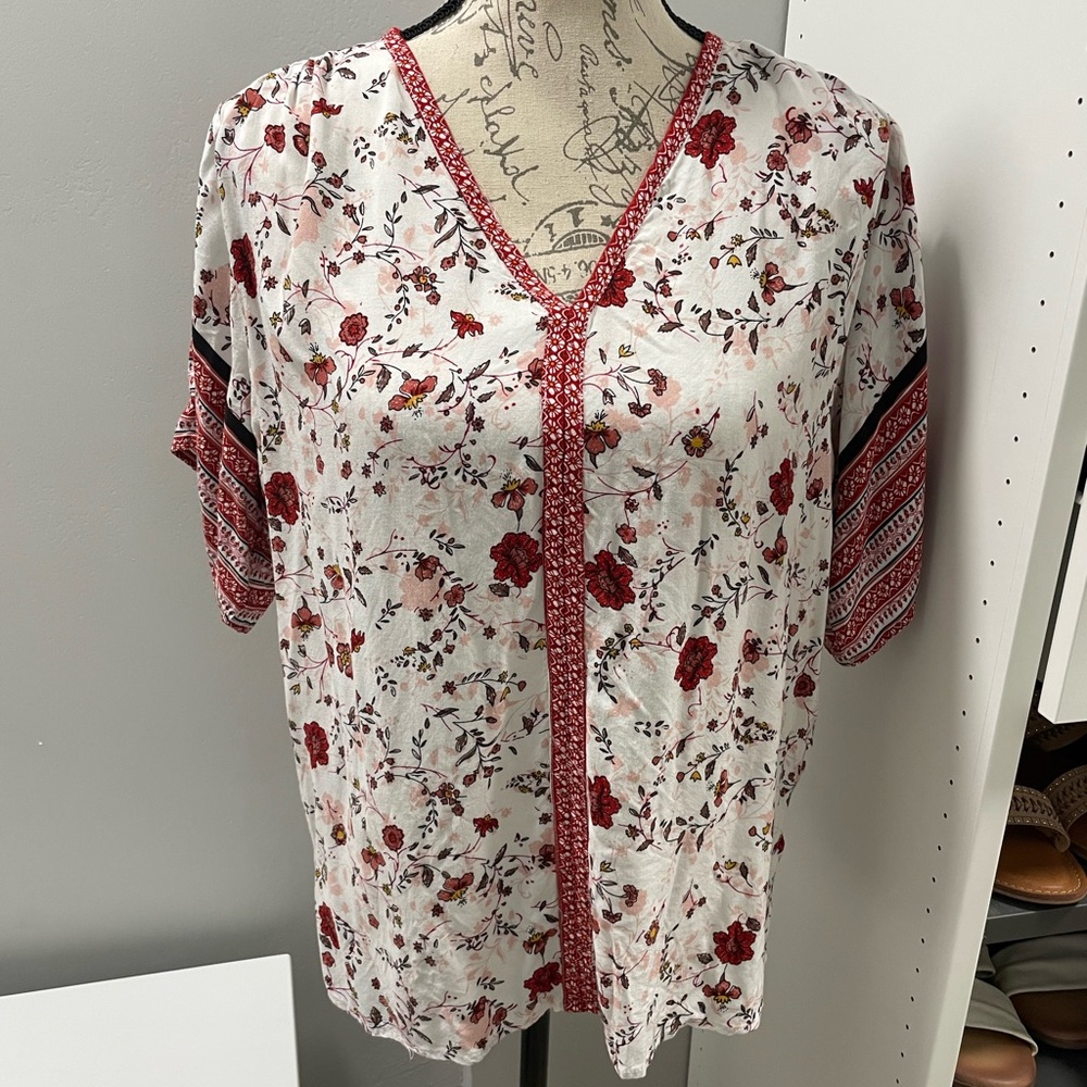 Suzanne Betro | Women’s top | size small